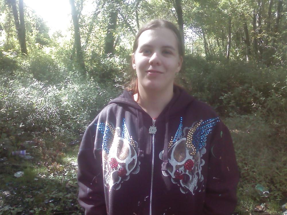 14P Pregnant ex girlfriend 