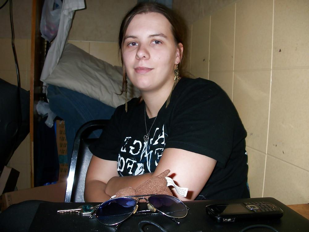 14P Pregnant ex girlfriend 