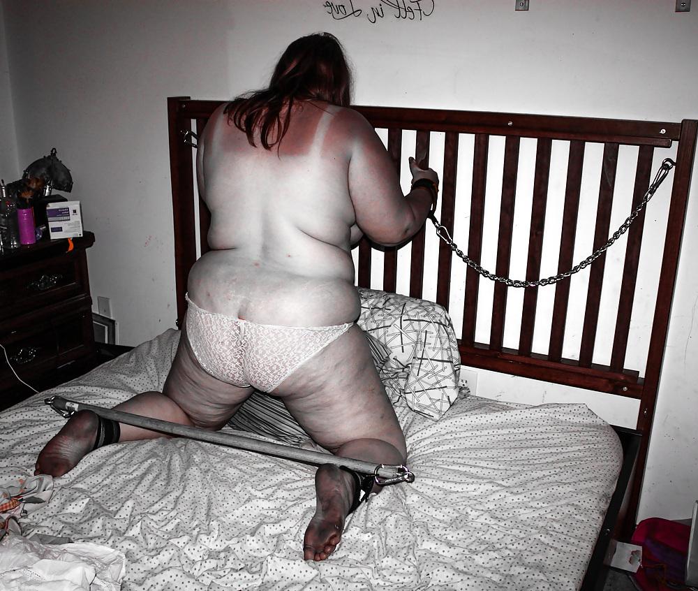 11P Milf chained