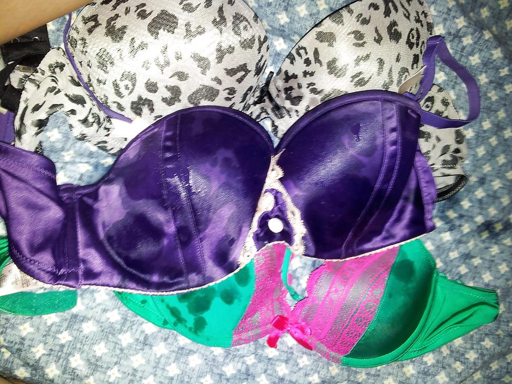 10P Victoria Secret Pink bra Vs La Senza VS My Cock