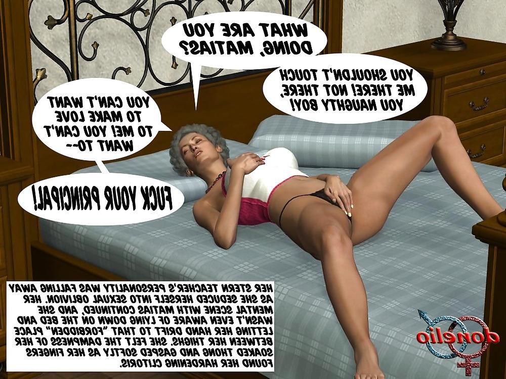 25P Diary of a perverted teacher  