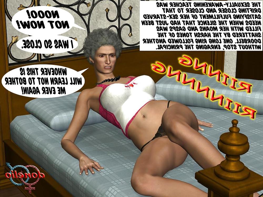 25P Diary of a perverted teacher  