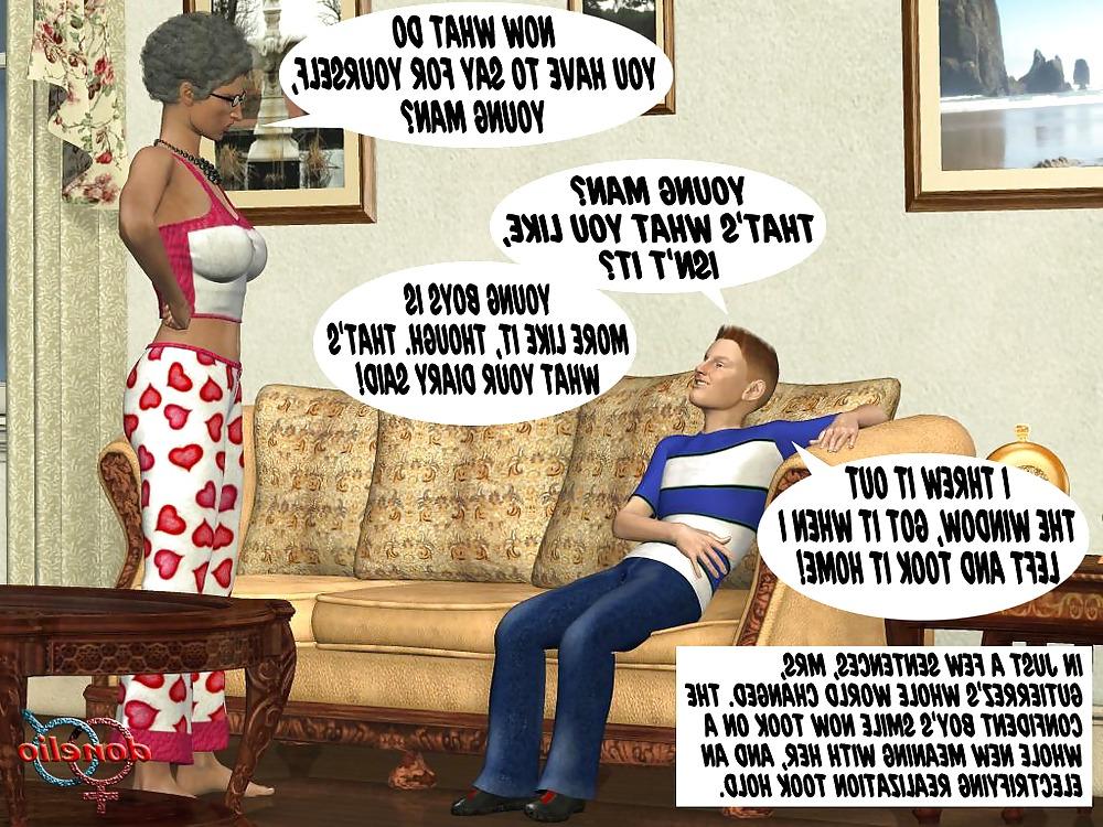 25P Diary of a perverted teacher  