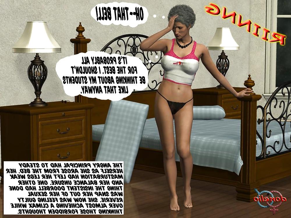 25P Diary of a perverted teacher  
