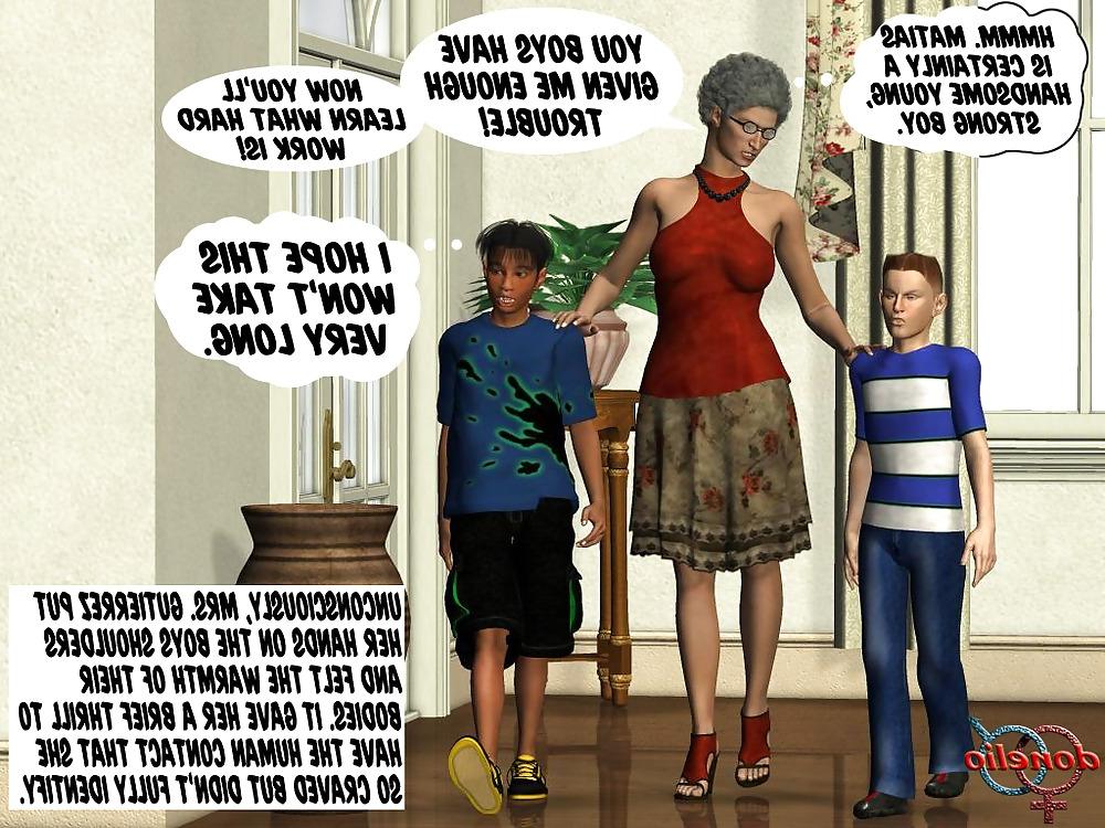 25P Diary of a perverted teacher  