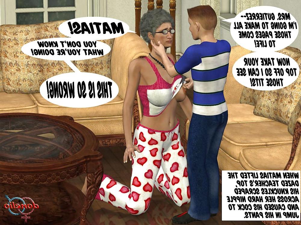 25P Diary of a perverted teacher  