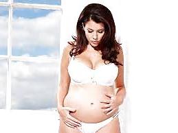7P Imogen Thomas Pregnant
