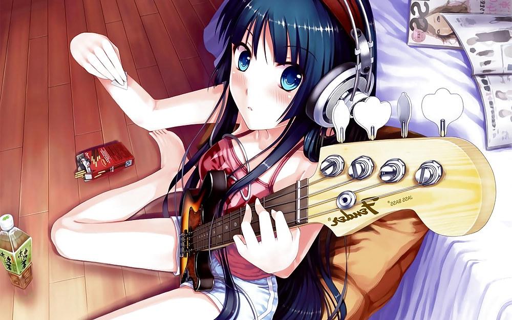 8P Otaku Anime Girls