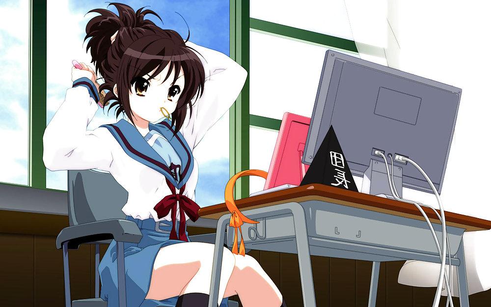 8P Otaku Anime Girls