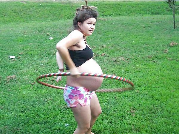 7P Pregnant Hippies