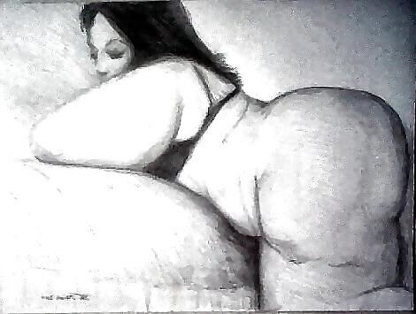 25P BBW Cartoons Collection #6 (Anime, Art, Hentai & 3D)