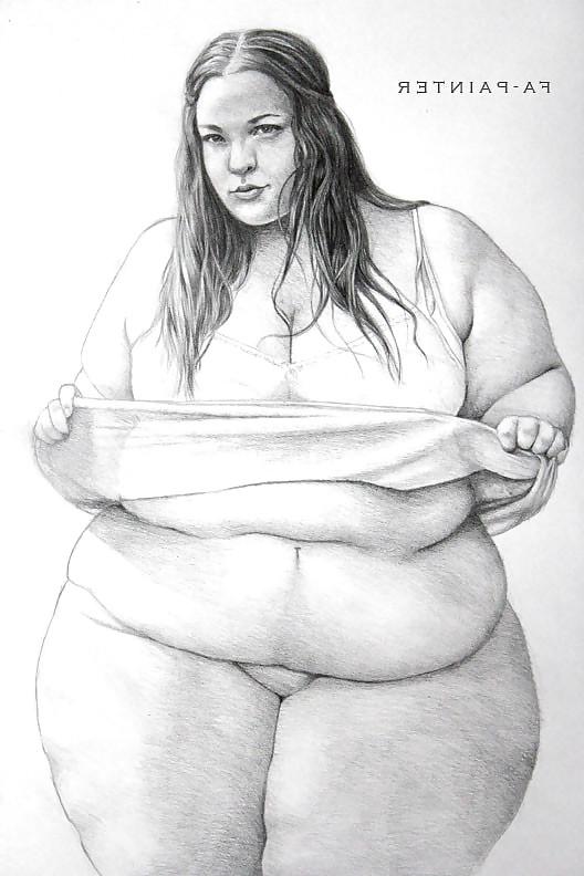25P BBW Cartoons Collection #6 (Anime, Art, Hentai & 3D)
