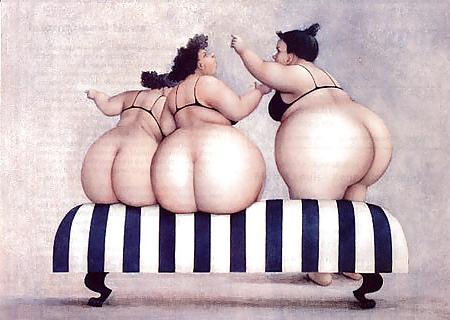 25P BBW Cartoons Collection #6 (Anime, Art, Hentai & 3D)