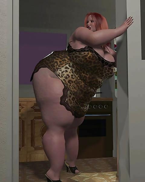25P BBW Cartoons Collection #6 (Anime, Art, Hentai & 3D)