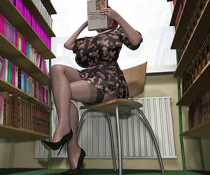 25P BBW Cartoons Collection #6 (Anime, Art, Hentai & 3D)