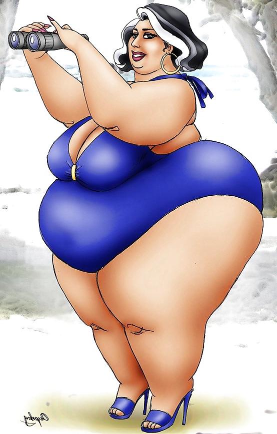 25P BBW Cartoons Collection #6 (Anime, Art, Hentai & 3D)