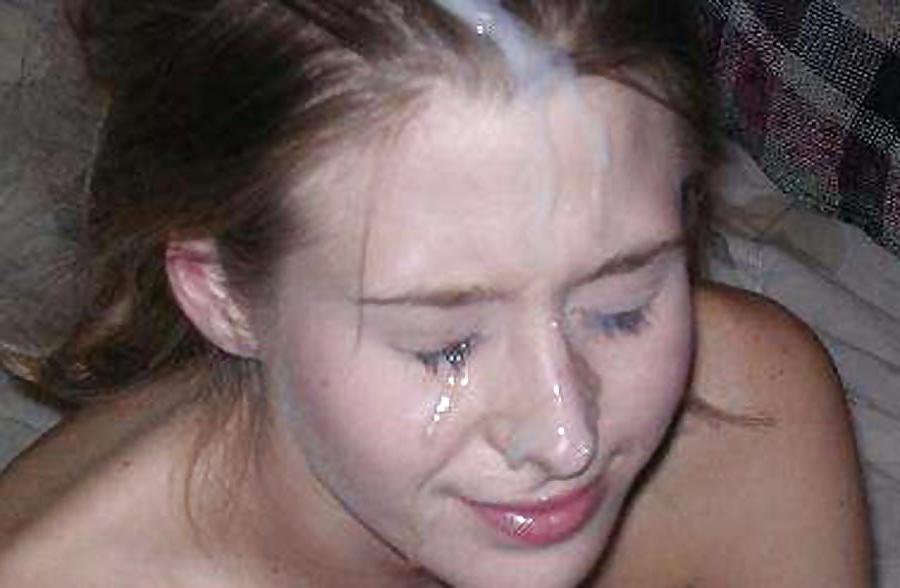 19P Facials cumshots