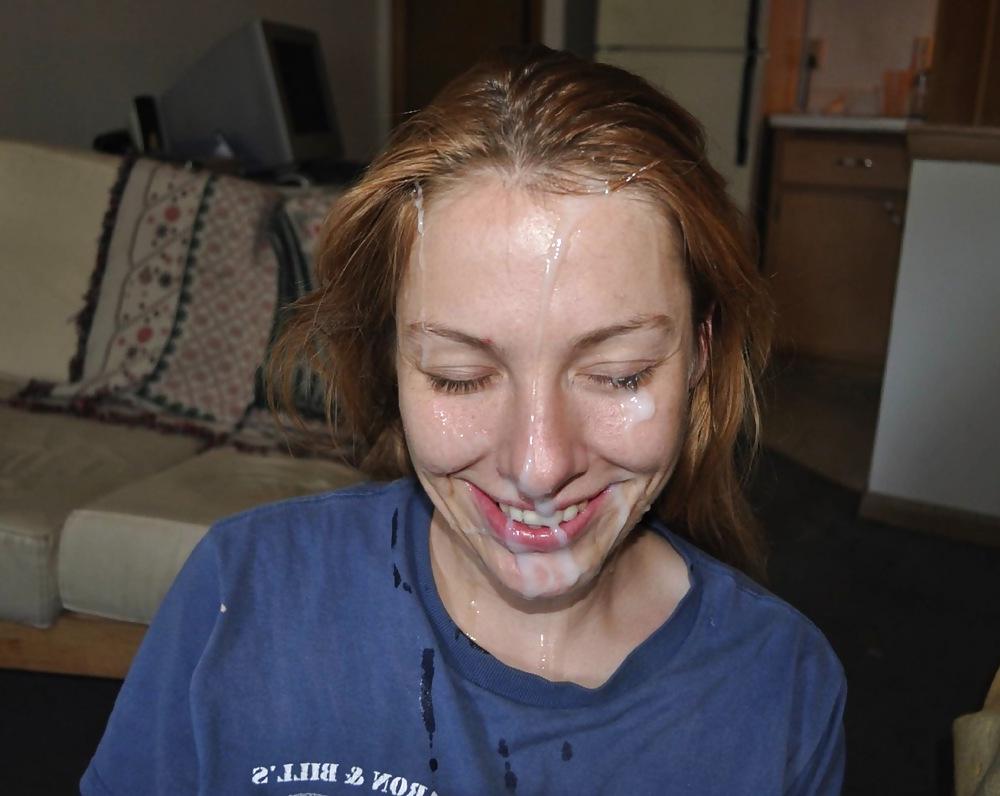 19P Facials cumshots
