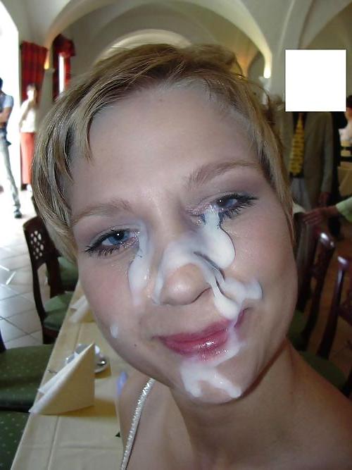 19P Facials cumshots