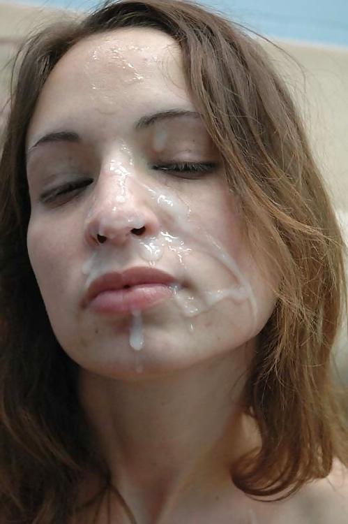 19P Facials cumshots