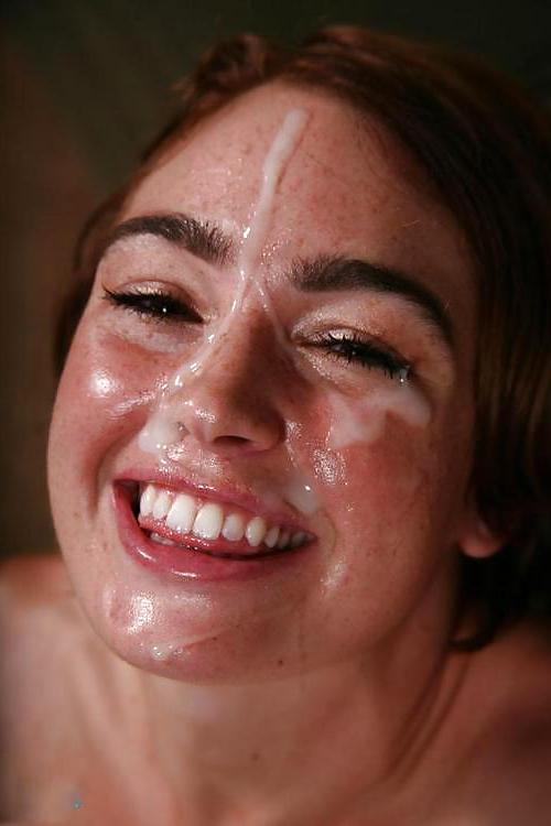 19P Facials cumshots