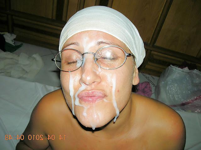 19P Facials cumshots