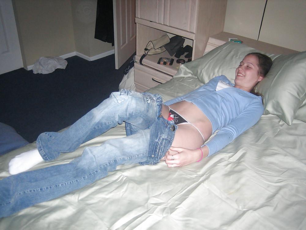 25P Amateur Teen's 46