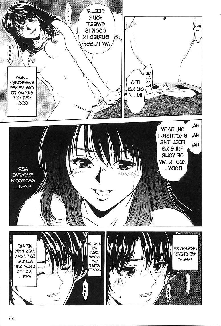 25P Horny teens girls boys in action - Hentai Comic Anime Mix 3