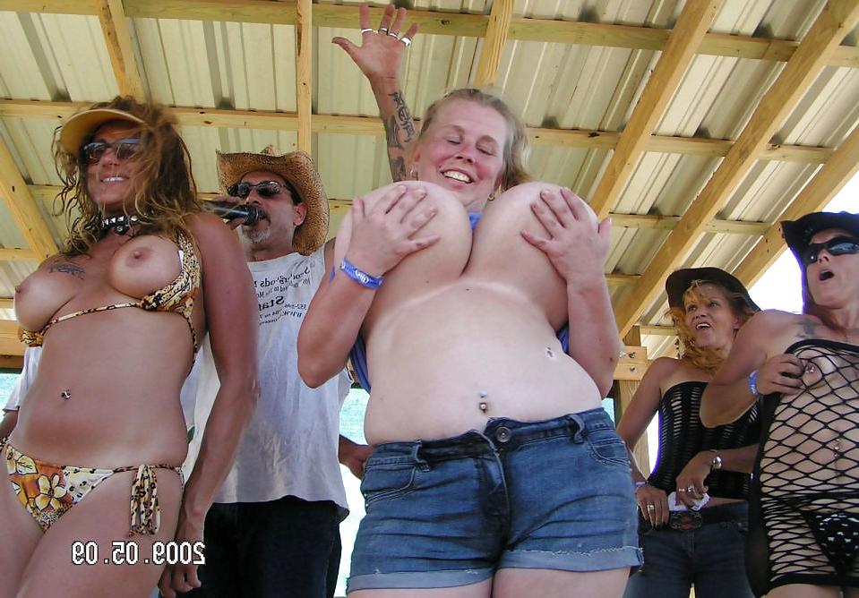 14P Matilda - amazing biker girl