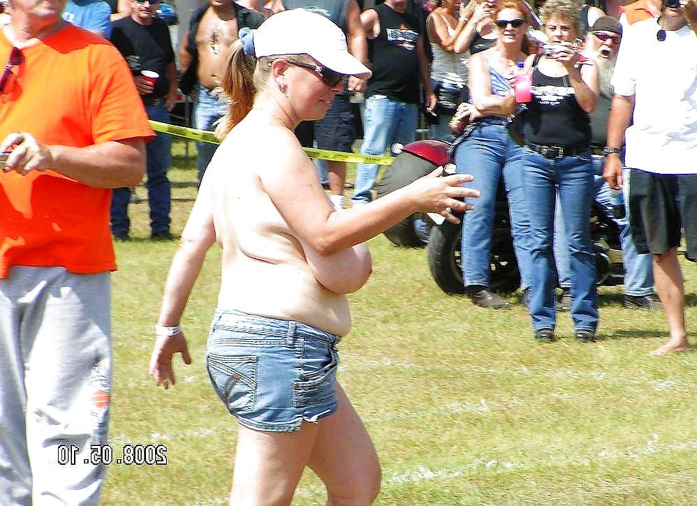 14P Matilda - amazing biker girl
