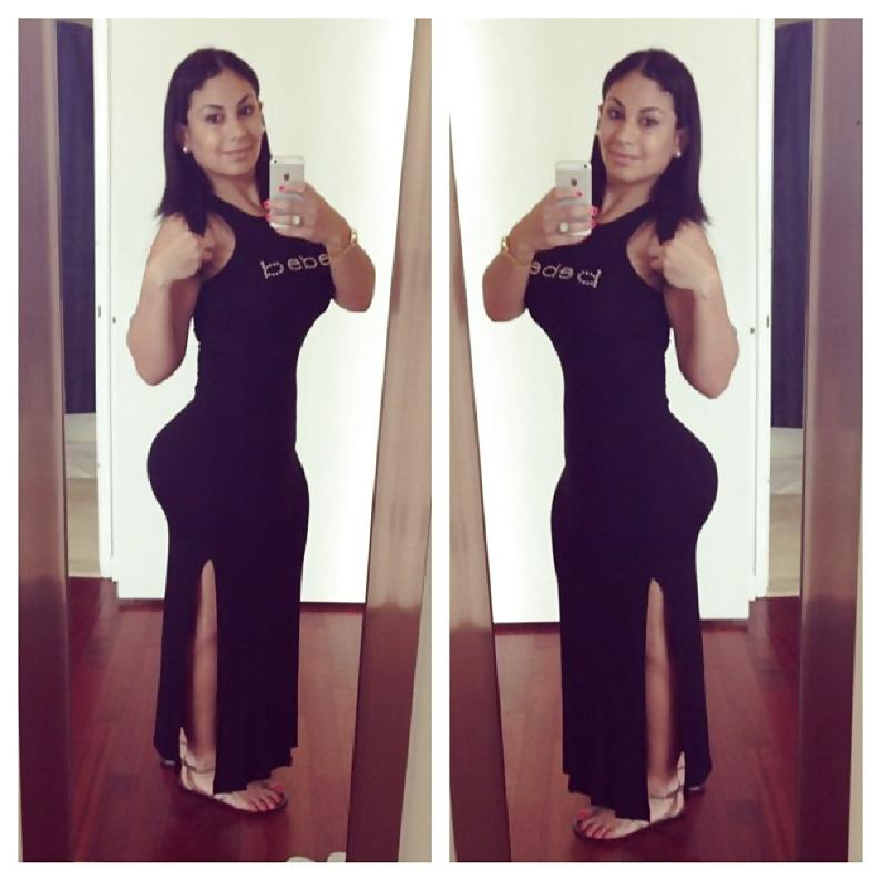 25P Thick Thighs And Asses In Tight Clothes