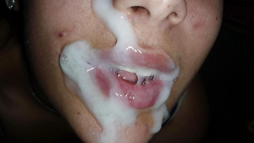25P FULL LOAD IN THE FACE 45