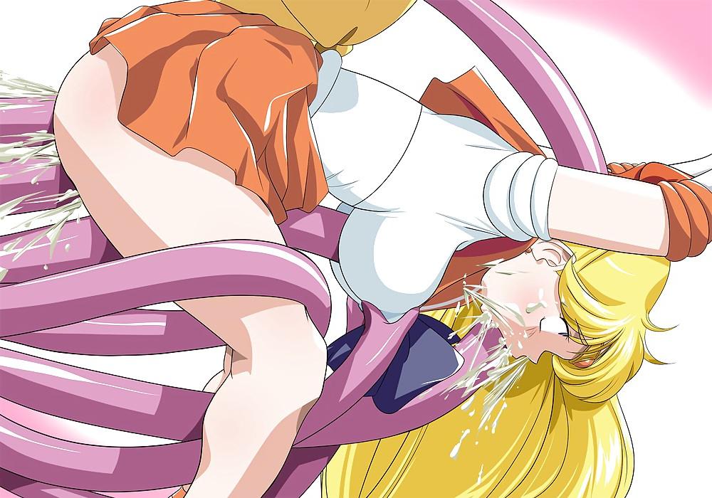 25P Hardcore,brutal anime