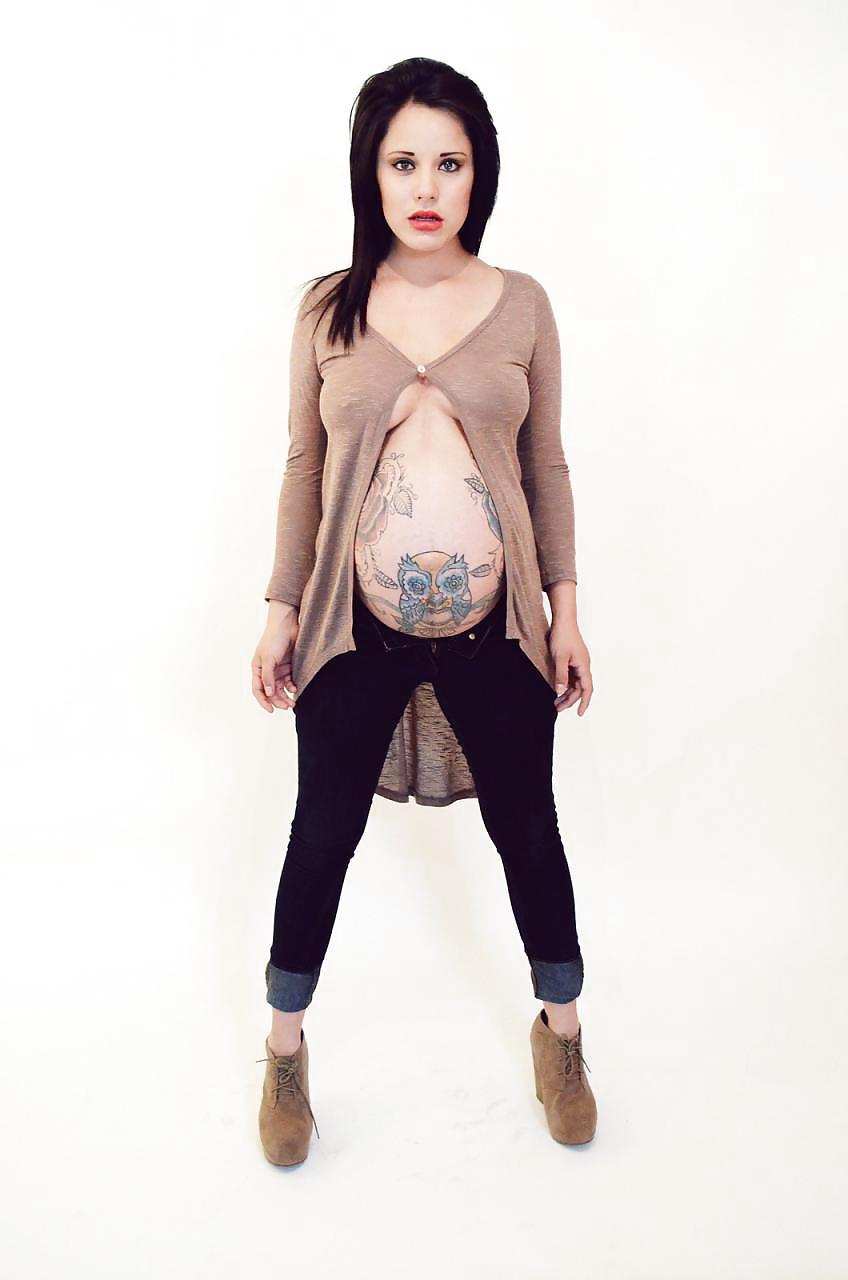 6P Hot - Pregnant