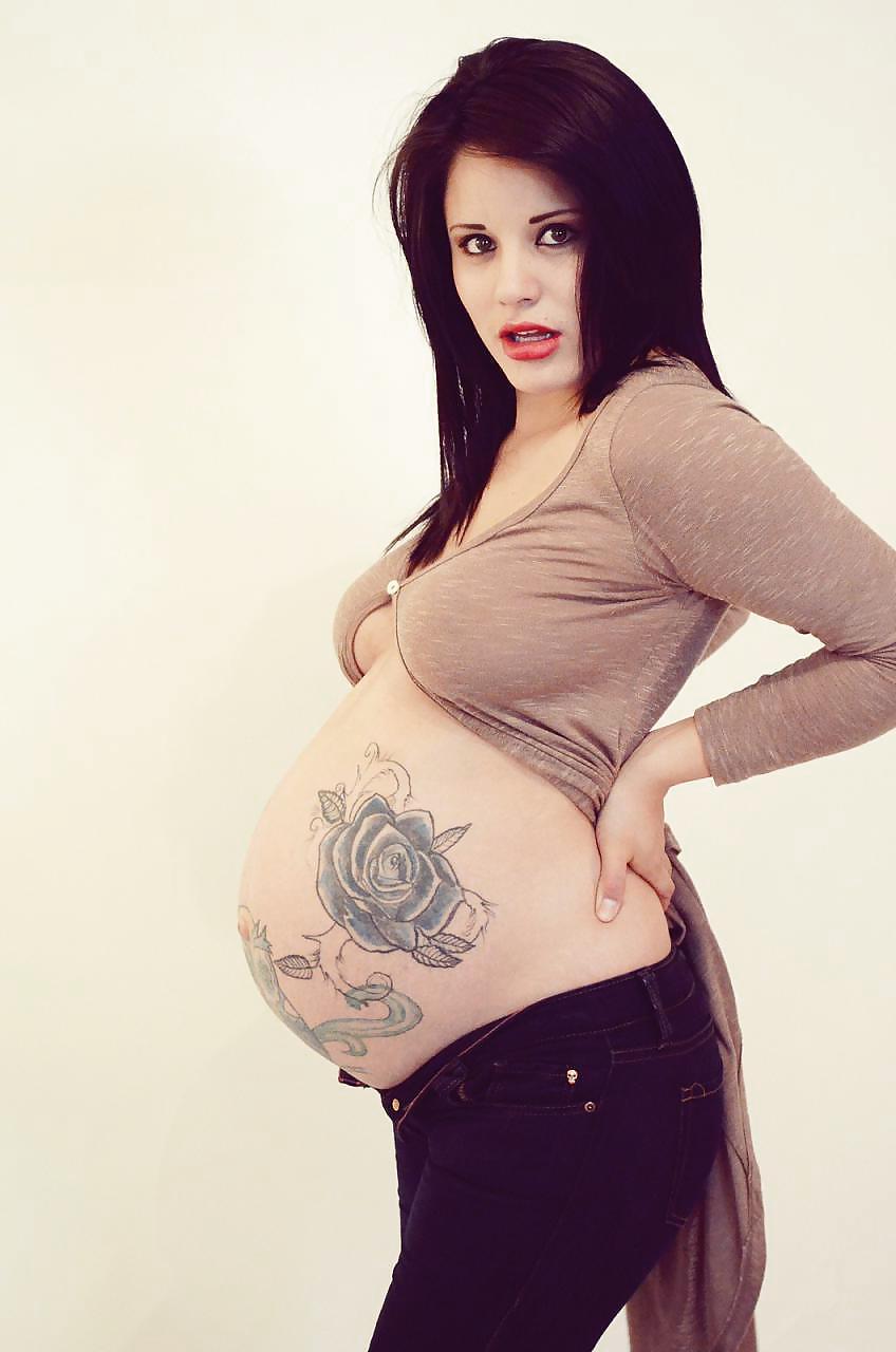 6P Hot - Pregnant