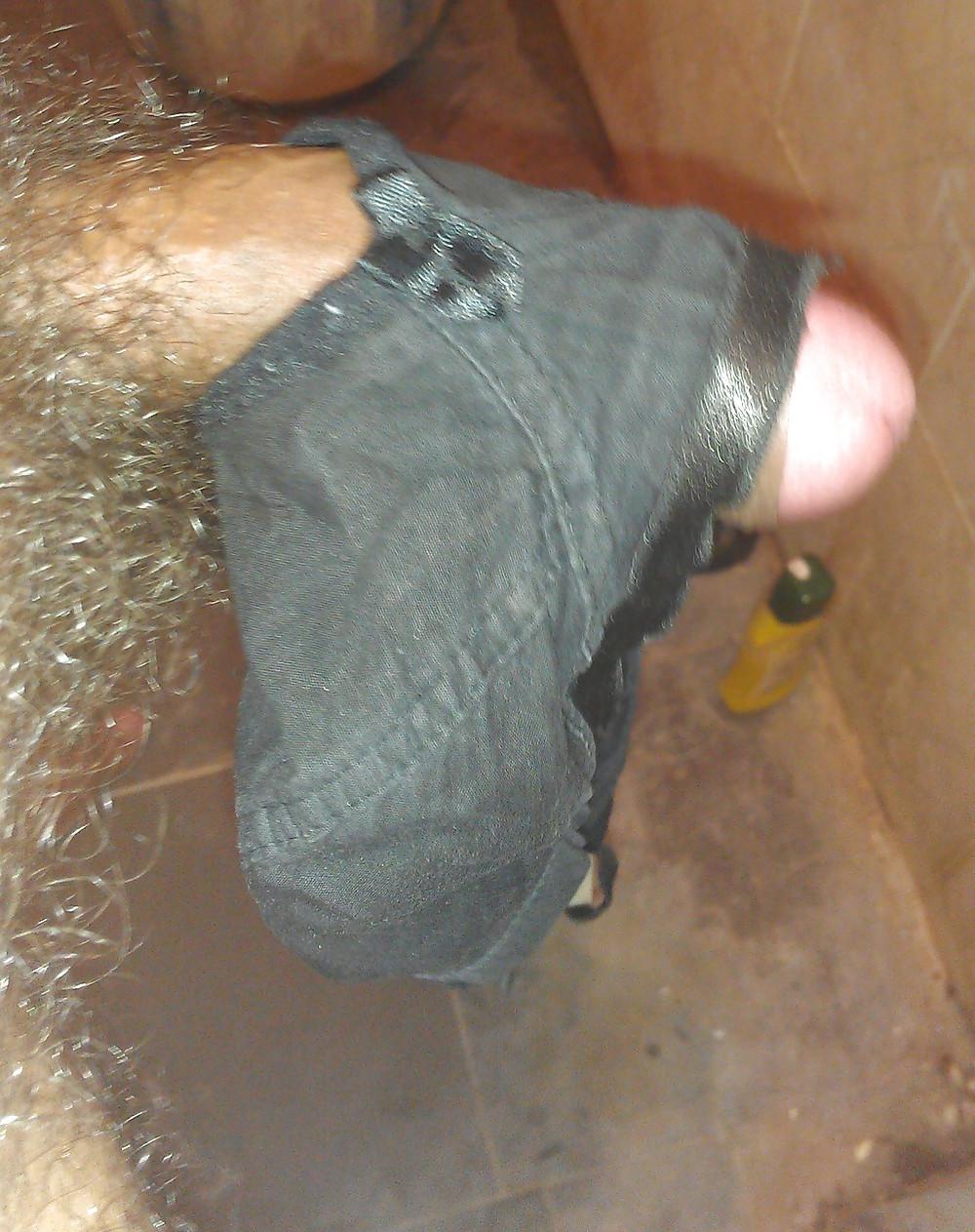 5P Cum with neighbour's Bra