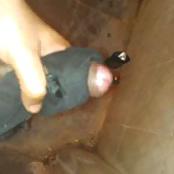 5P Cum with neighbour's Bra