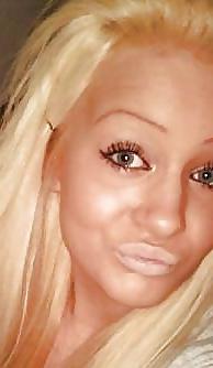 9P Cindy's Dumb Slut Face Needs to be Fucked.  Hard.