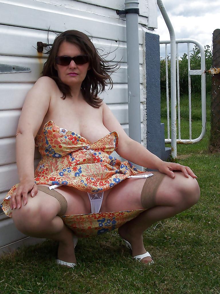 25P What your mom wears when she wants to get fucked 9