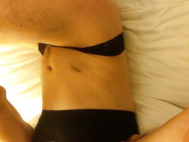 24P Playing in my hotel room