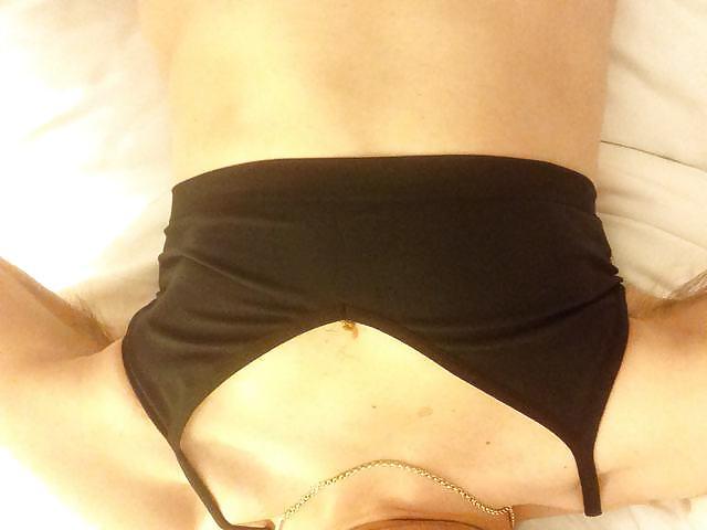 24P Playing in my hotel room