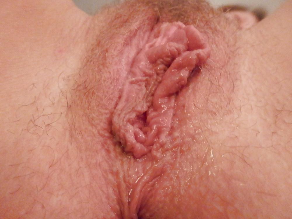 16P My wife getting ready for a bath
