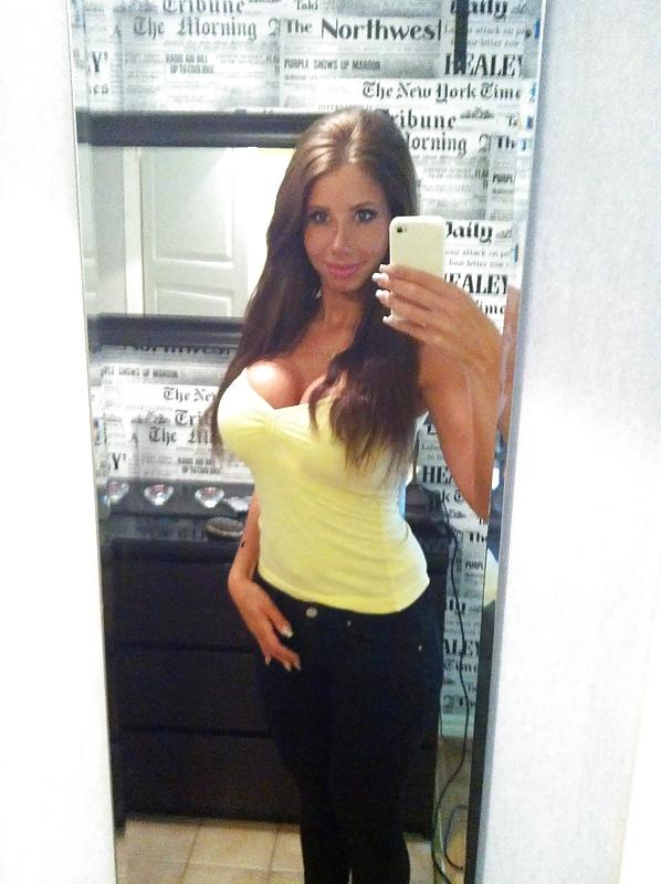 25P Emilie: Swedish Fake Tits Babe