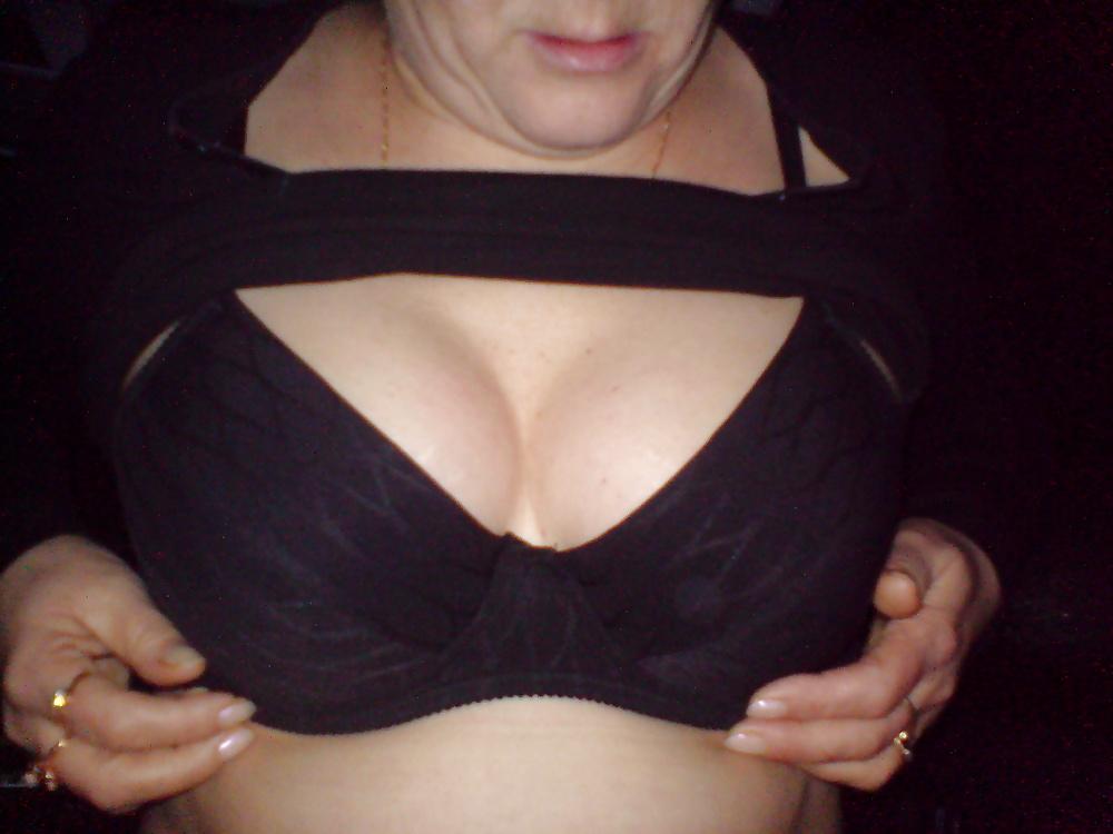 8P 49 yo from Poland in bra