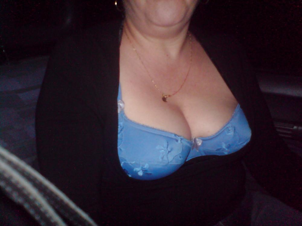 8P 49 yo from Poland in bra