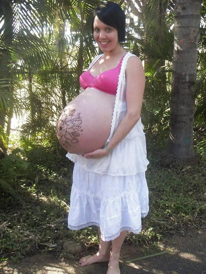 25P Pregnant beauties!