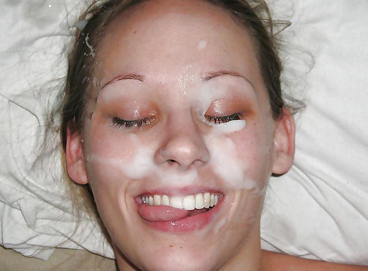 24P Big and Creamy Amateur Facials