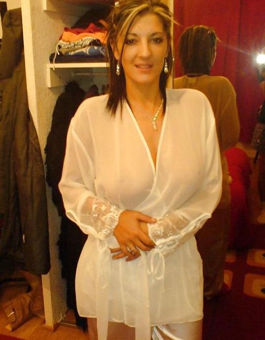 25P Gipsy pregnant Romania