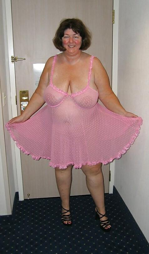 14P MILF's in Babydolls