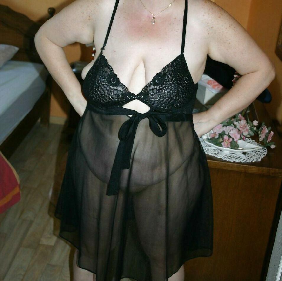 14P MILF's in Babydolls